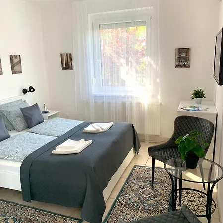 Lillybeth - Balaton 3* Keszthely