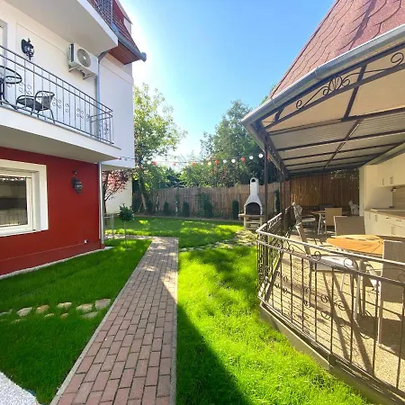 Vendégház Lillybeth - Balaton
