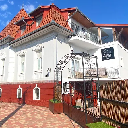 Lillybeth - Balaton Vendégház Keszthely