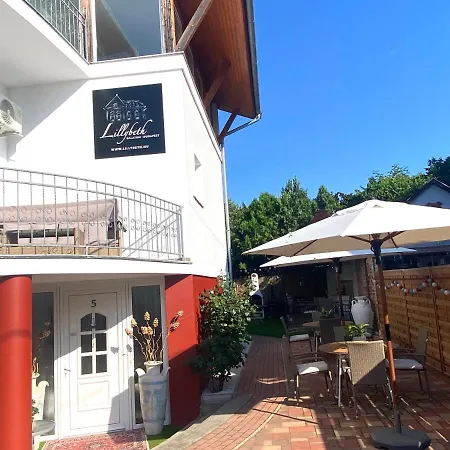 Lillybeth - Balaton Affittacamere Keszthely
