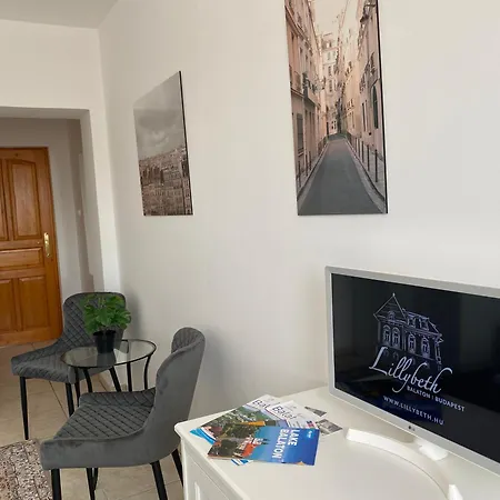 Pensionat Lillybeth - Balaton 3*