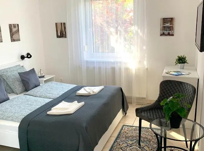 Lillybeth - Balaton 3* קסזטלי