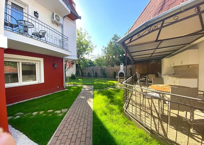 בית הארחה Lillybeth - Balaton