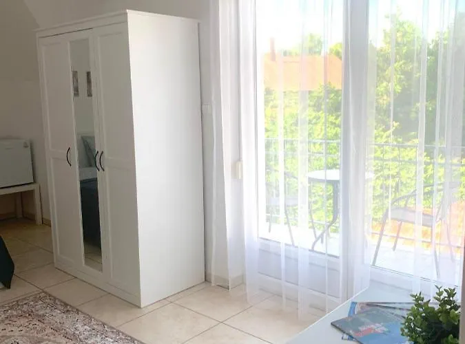 Lillybeth - Balaton בית הארחה