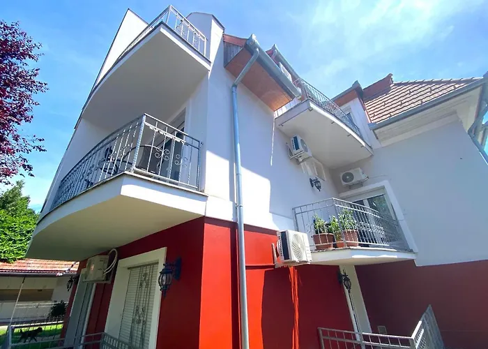 Lillybeth - Balaton בית הארחה