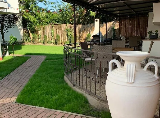 בית הארחה Lillybeth - Balaton