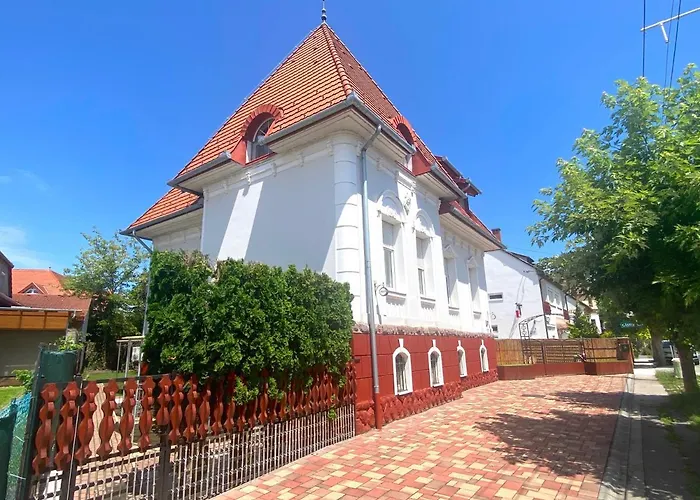 בית הארחה Lillybeth - Balaton