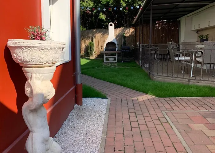 בית הארחה Lillybeth - Balaton