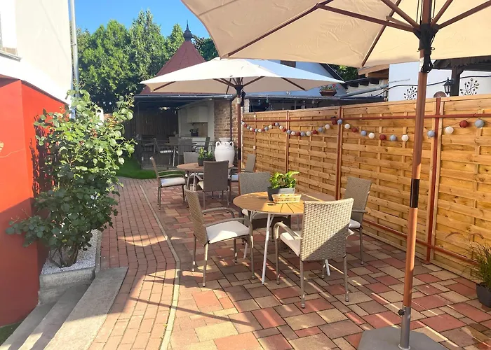 בית הארחה Lillybeth - Balaton קסזטלי